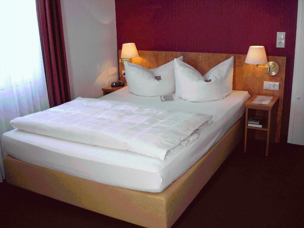 Auszeit Am Park Hotel Bad Dürkheim Esterno foto