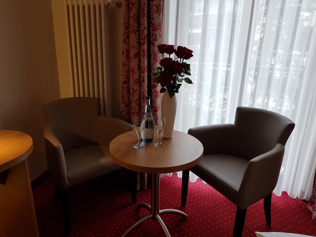 Auszeit Am Park Hotel Bad Dürkheim Esterno foto
