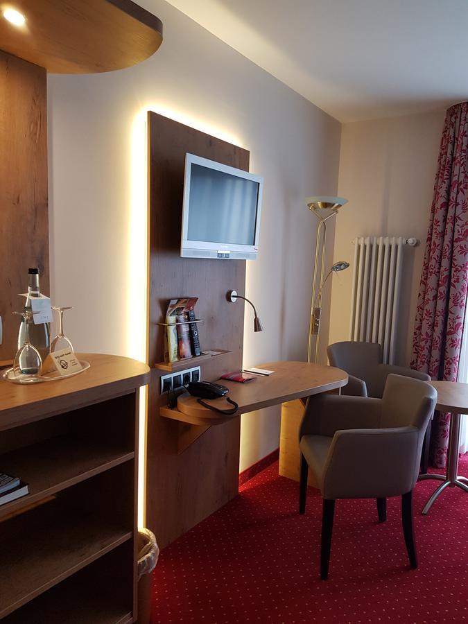 Auszeit Am Park Hotel Bad Dürkheim Esterno foto
