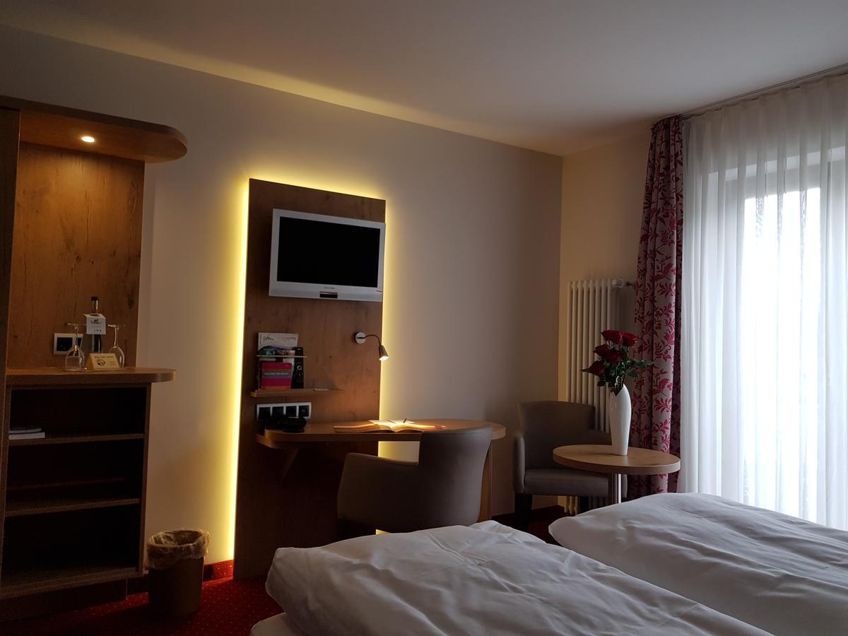Auszeit Am Park Hotel Bad Dürkheim Esterno foto