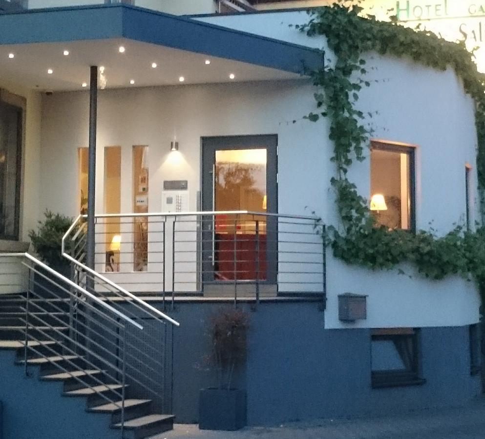 Auszeit Am Park Hotel Bad Dürkheim Esterno foto